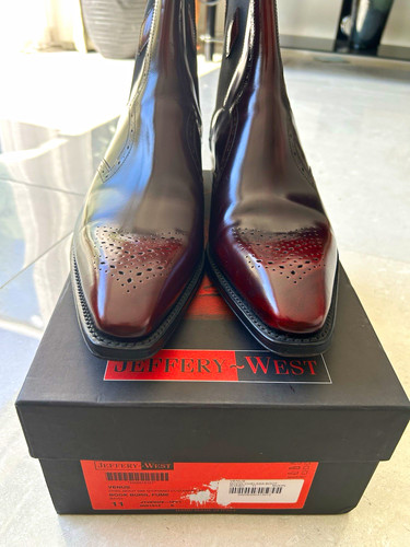 Jeffery west venus men - jeffery~west,