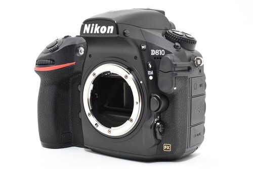 Nikon d810 3mp digital - nikon,