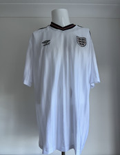 England Umbro 1986 World Cup