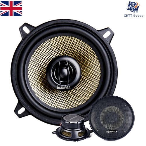 Inch coaxial speakers - coaxial,