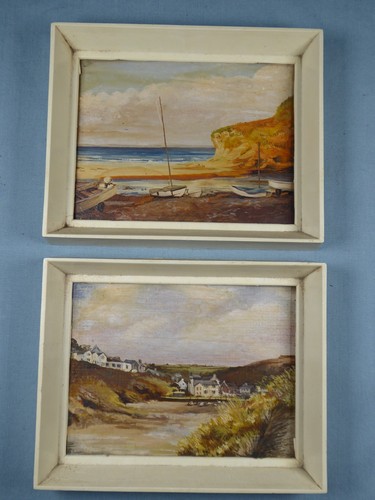 Miniature landscape scene - 2,