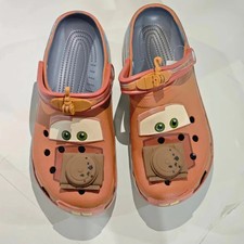Crocs Disney Cars Mater