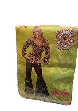 ABBA Women's 70s Fancy Dress