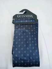 Guinness SILK Mens Necktie Tie