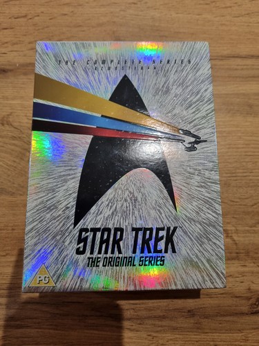 Star trek the original - trek, series