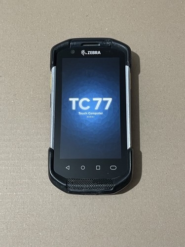 Zebra tc77 - zebra,