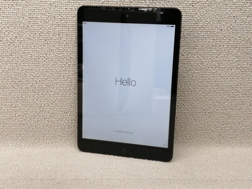 Ipad mini 1st generation - mini, 64gb