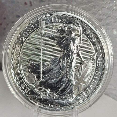2021 1oz 999 - 1oz, silver