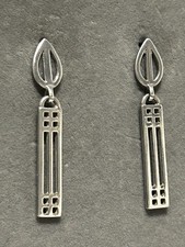 Carrick Sterling Silver Rennie