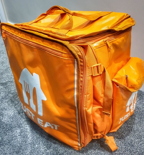 Just eat orange insulated - just,