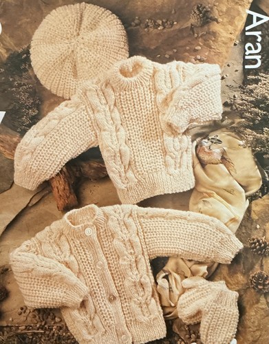 Baby toddler knitting - knitting, pattern