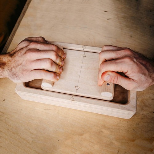 Finger wrist trainer parallel - trainer,