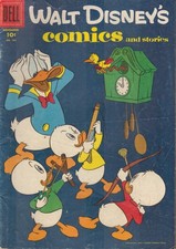 53250: Dell Comics Walt