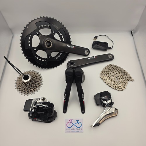 Full sram red etap - full,