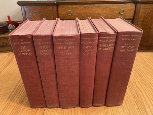 Story civilization durant - of,