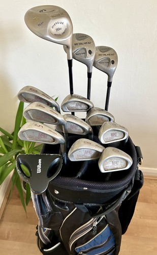 Nice mens full golf - nice,