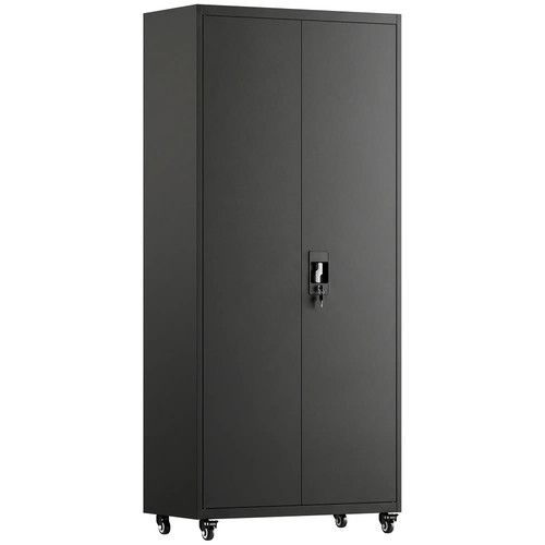180cm tall lockable metal - tall,