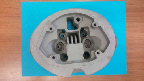 Head moped agusta 125 - head, 4