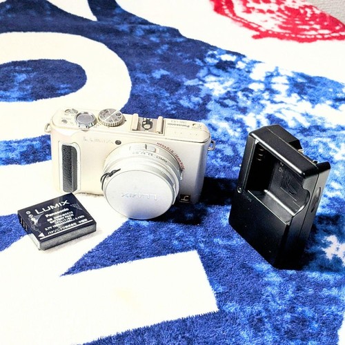 Panasonic lumix dmc lx3 - panasonic, dmc-lx3