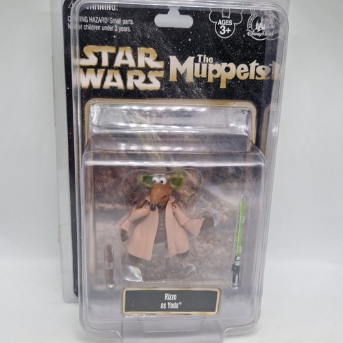 Rizzo yoda star wars the - star,