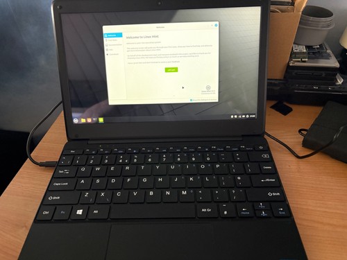Geo geobook laptop - 1e,