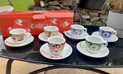 Gaggia odyssea espresso cup - espresso, 6