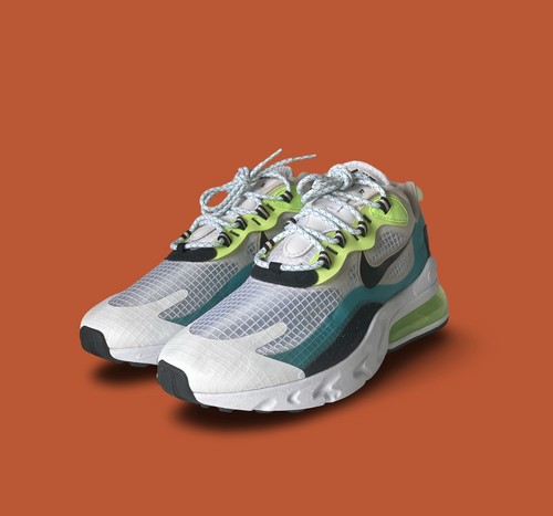 Nike air max 270 - nike, react