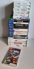 26 X Video Game Job Lot |