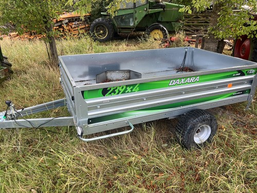 Trailer erde 239 - trailer,