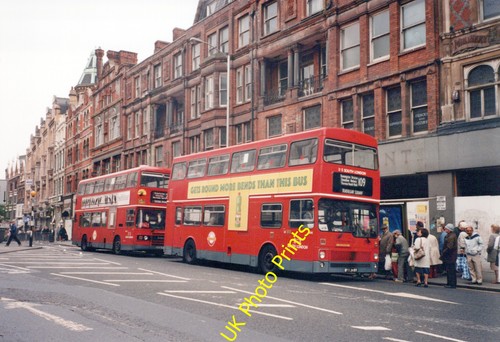 Photo bus 6x4 - 6x4, london