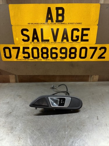 Ford fiesta mk7 door - fiesta, handle