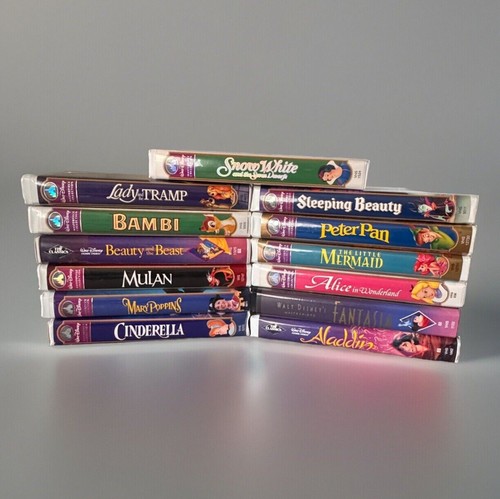 Lot vintage walt - lot, 13