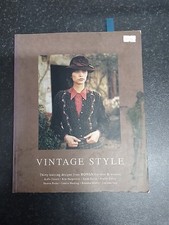 Vintage Style: 30 Knitting