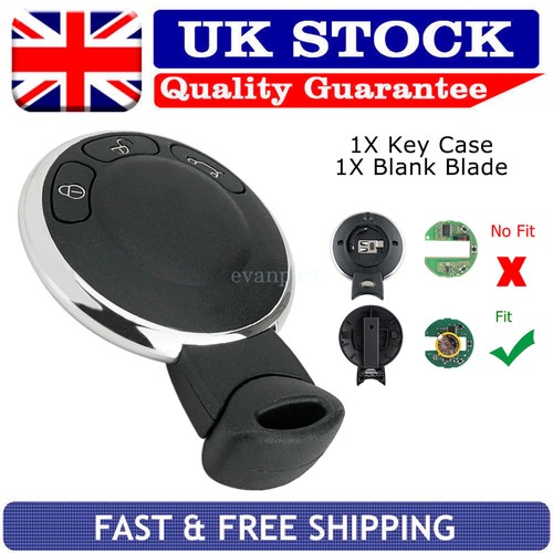 Button key fob case shell - 3,