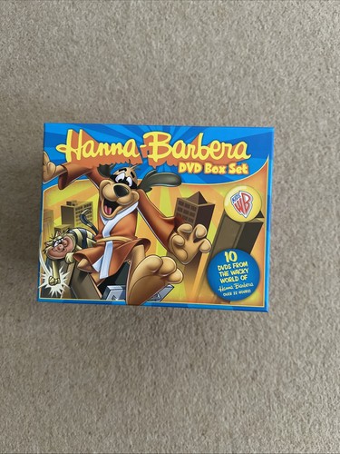 Hanna barbera collection - collection, 10