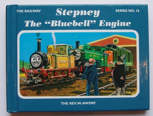 Thomas the tank engine - the,