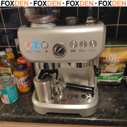 Bar coffee machine - 15, with