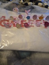 22 Plastic Girls Rings Childs Jewellery