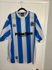 HUDDERSFIELD TOWN SHIRT 2003 -