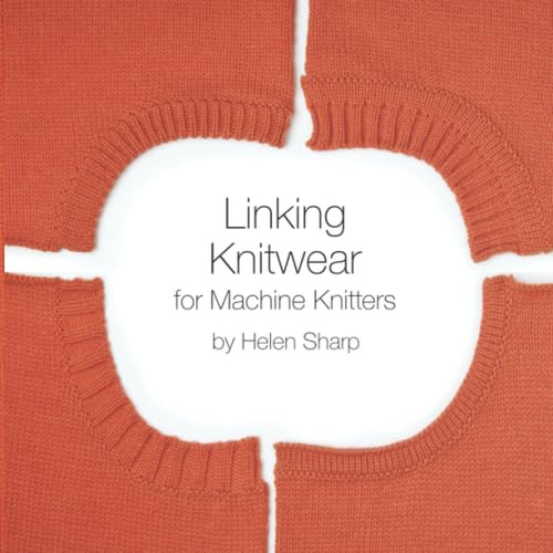 Linking knitwear for machine - linking,