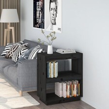 ARKEM Book Cabinet Black