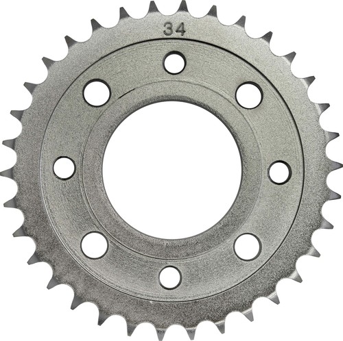Rear sprocket teeth - rear,