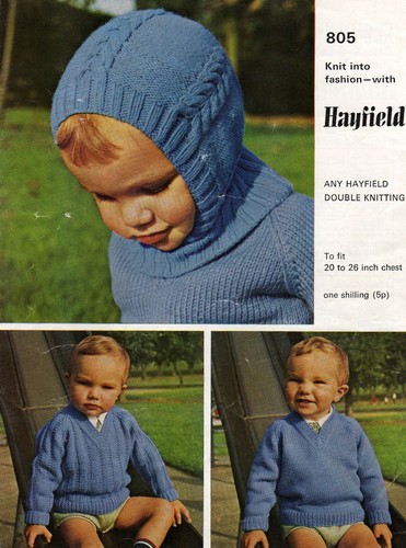 Knitting pattern copy - , 0229. 