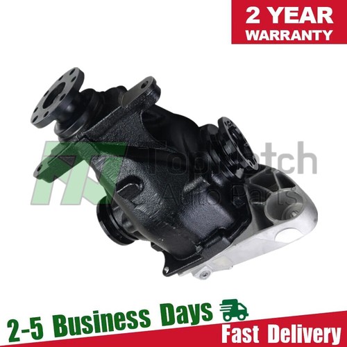 Ratio rear differential - , 3.64