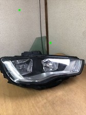 AUDI A3 8V 2012-2016 HEADLIGHT