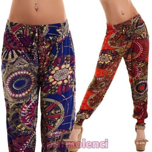 Women harem low - harem, crotch