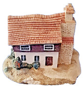 ACADEMY miniature /ornament/model/house Collectables