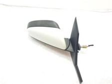 2002-2012 MK6 MITSUBISHI COLT DOOR WING MIRROR RH DRIVER SIDE WHITE 7632A164