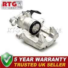 Brake Caliper Rear Left Fits VW Passat (B5.5) 1.9 TDI