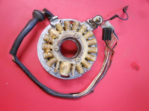 Yamaha oem stator 1978 - oem,